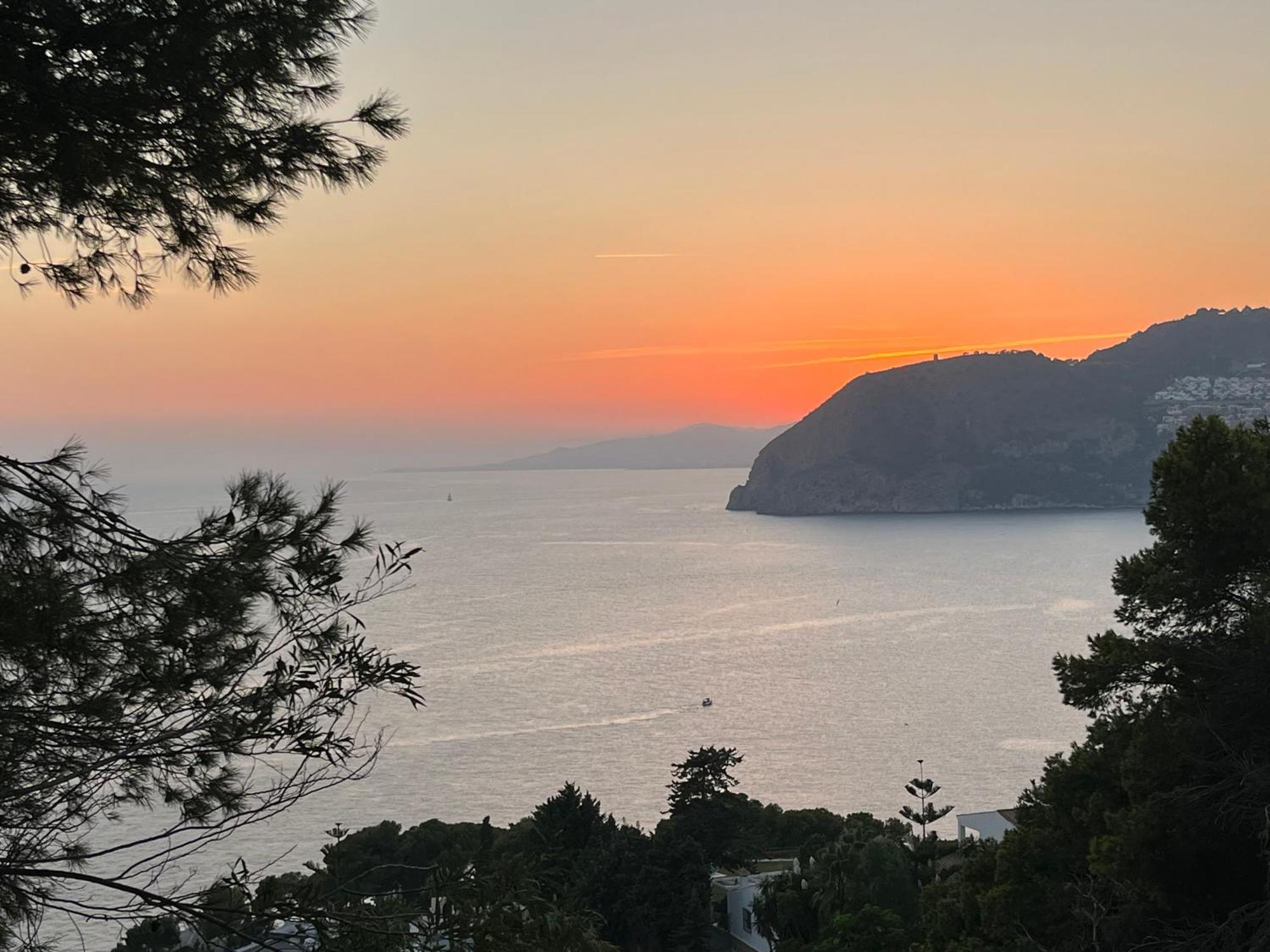 Sunset Bay Villa La Herradura  Dış mekan fotoğraf