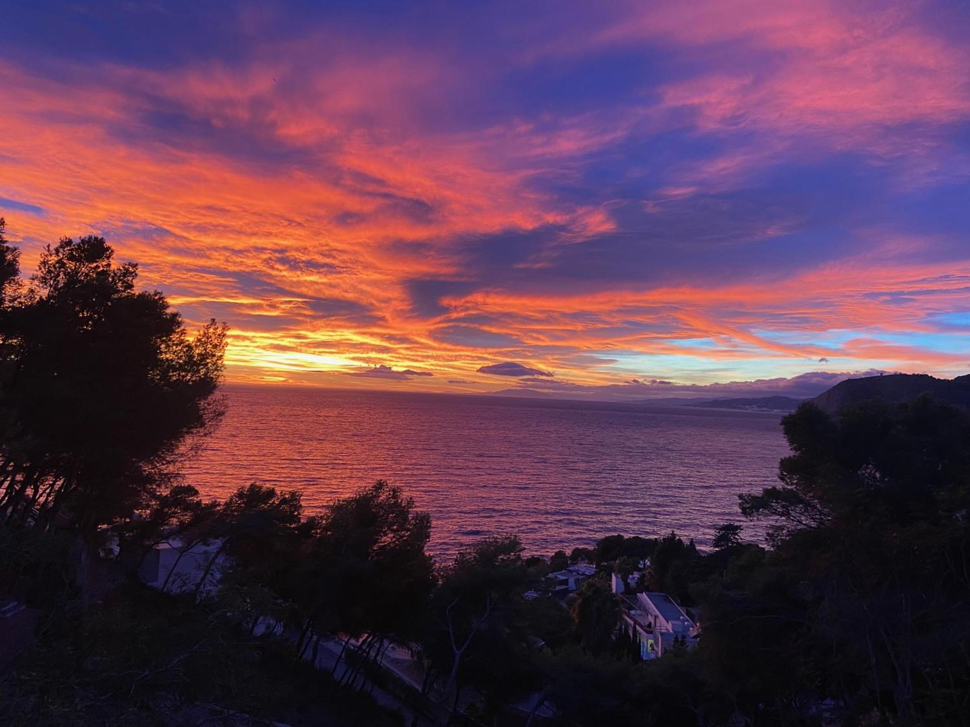 Sunset Bay Villa La Herradura  Dış mekan fotoğraf