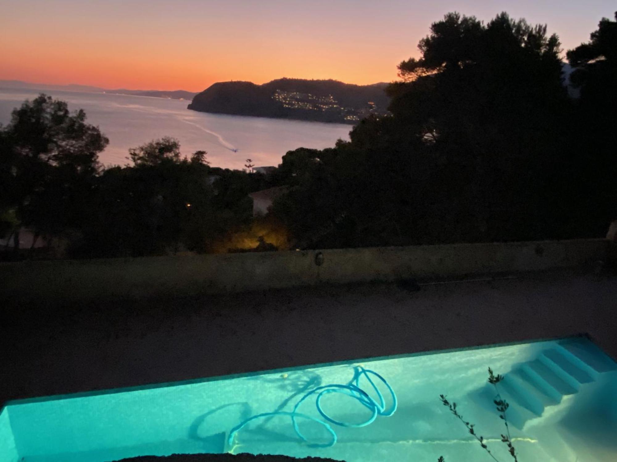 Sunset Bay Villa La Herradura  Dış mekan fotoğraf