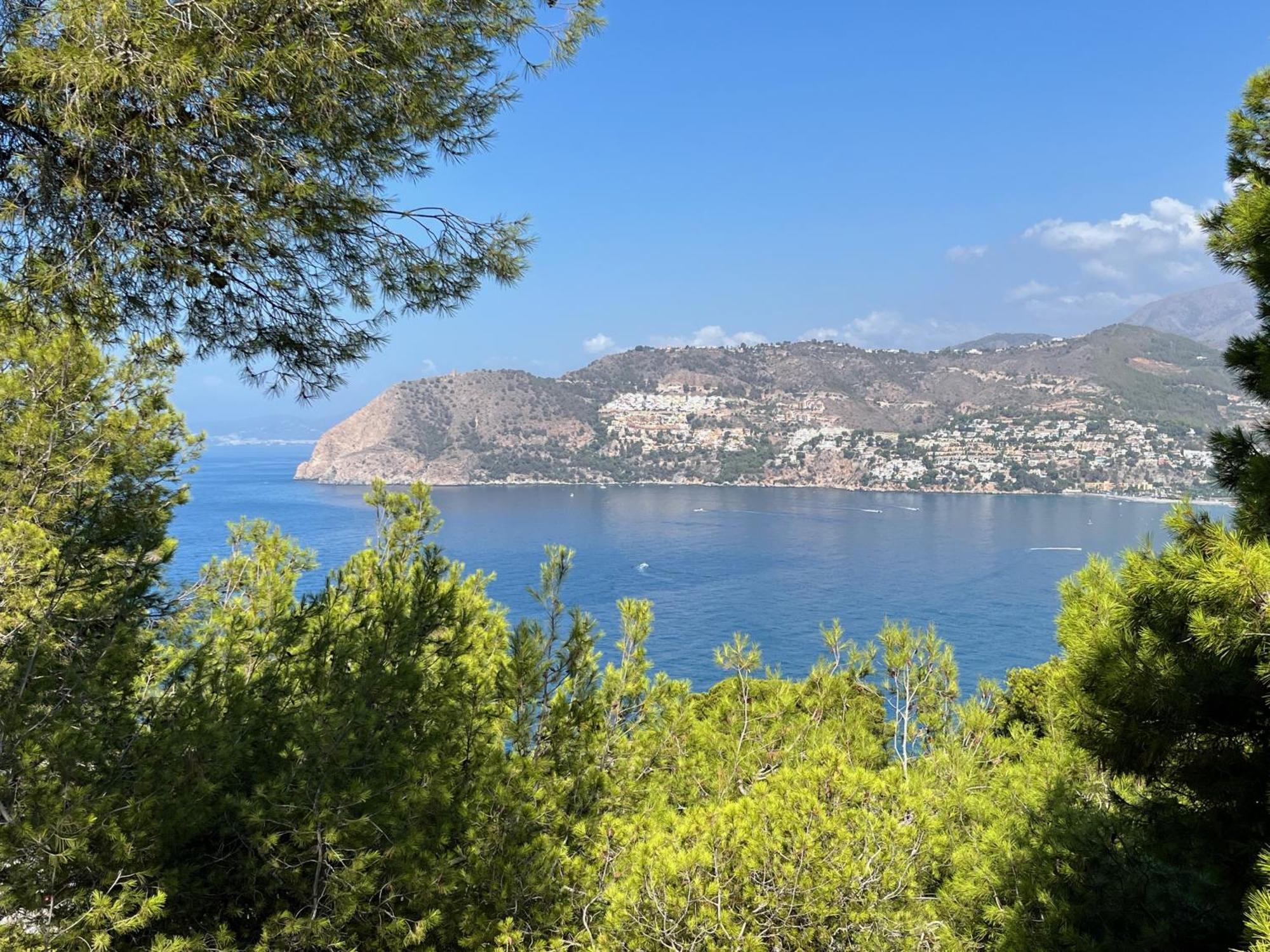 Sunset Bay Villa La Herradura  Dış mekan fotoğraf